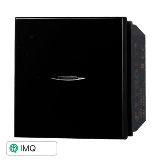PULSANTE ASSIALE 2P 1P 16A 220V - modello AN3402