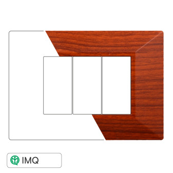 PLACCA PIRAMIDE 3P RADICA - modello AN90303