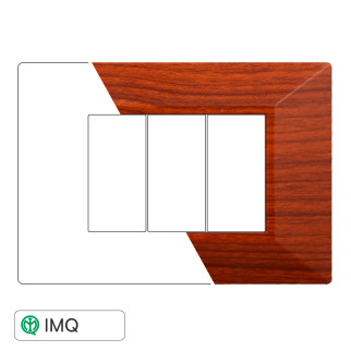 PLACCA PIRAMIDE 3P RADICA - modello AN90303