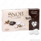 Confetti Crispo Snob con Mandorle Tostate Gusto Cioccolato Fondente - Confezione 1000g [TERMINATO]