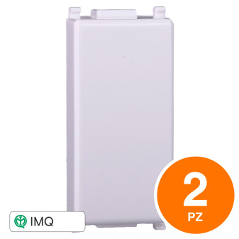 FALSO POLO 1POSTO(2PZ) - modello EV0100