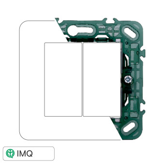 SUPPORTO 2POSTI - modello EV0202