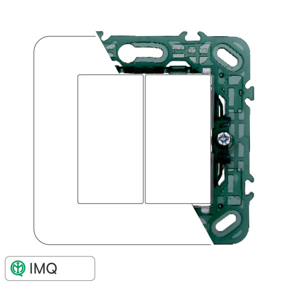 SUPPORTO 2POSTI - modello EV0202 SUPPORTO 2POSTI - modello EV0202