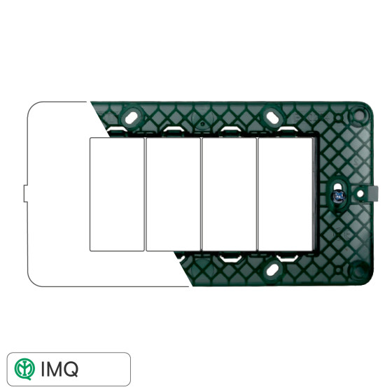 SUPPORTO 4POSTI - modello EV0204 SUPPORTO 4POSTI - modello EV0204