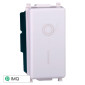 Immagine 1 - ETTROIT STARLIGHT INTERRUTTORE 2P 16A - Mod. EV0402 - Compatibile con Vimar PLANA