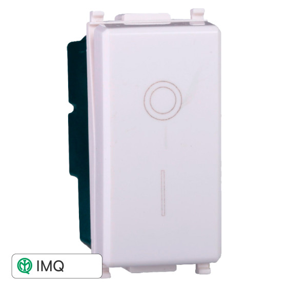 INTERRUTTORE 2P 16A - modello EV0402 INTERRUTTORE 2P 16A - modello EV0402