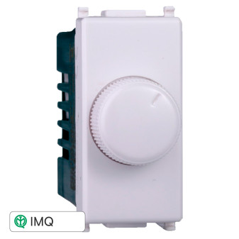 REGOLATORE DIMMER 100-1000W ON/OFF - modello EV1301