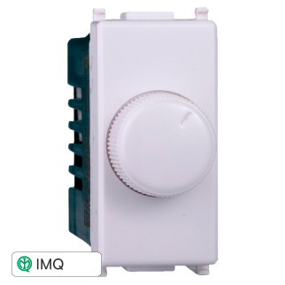 REGOLATORE DIMMER 100-1000W ON/OFF - modello EV1301