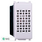 Immagine 1 - ETTROIT STARLIGHT RONZATORE 6A 220V - Mod. EV1501 - Compatibile con Vimar PLANA