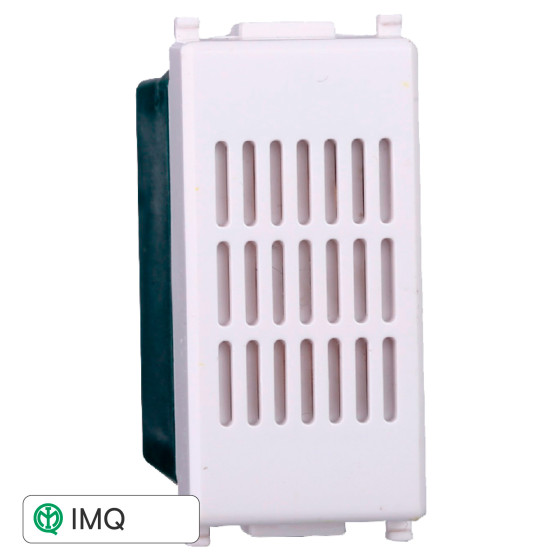 SUONERIA 6A 220V - modello EV1601 SUONERIA 6A 220V - modello EV1601