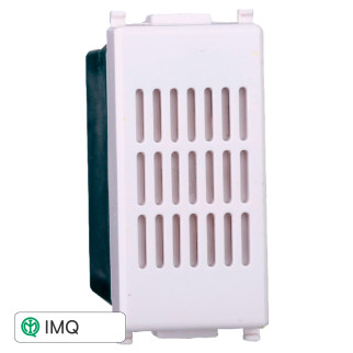 SUONERIA 6A 220V - modello EV1601