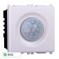 Immagine 1 - ETTROIT STARLIGHT SENSORE MOVIMENTO 2P - Mod. EV1801 - Compatibile con Vimar PLANA