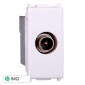 Immagine 1 - ETTROIT STARLIGHT CONNETTORE TV MASCHIO - Mod. EV2250 - Compatibile con Vimar PLANA