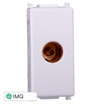 CONNETTORE TV FEMMINA - modello EV2251