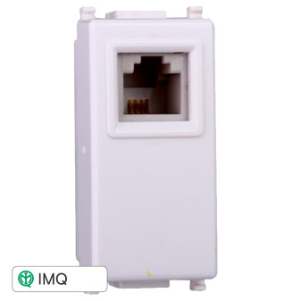 CONNETTORE RJ11 TELEFONO - modello EV2354