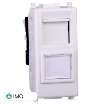CONNETTORE RJ45 CAT6 - modello EV2356