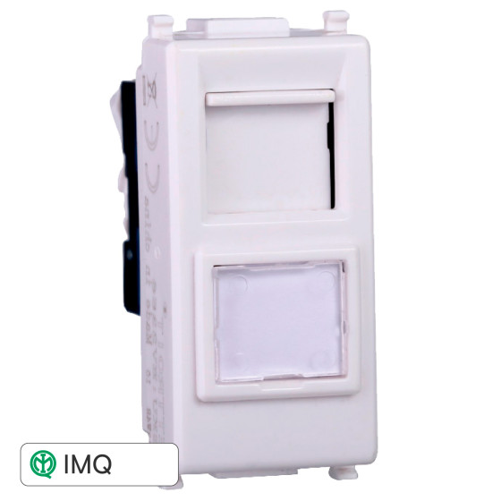 CONNETTORE RJ45 CAT6 - modello EV2356 CONNETTORE RJ45 CAT6 - modello EV2356