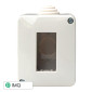Immagine 1 - ETTROIT STARLIGHT CUSTODIA 1P IP40 - Mod. EV2501 - Compatibile con Vimar PLANA