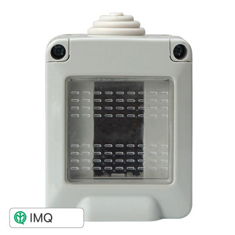 CUSTODIA 1P IP55 - modello EV2601