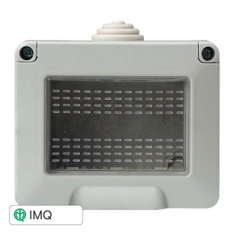 CUSTODIA 3P IP55 - modello EV2603