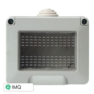 CUSTODIA 3P IP55 - modello EV2603