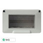 Immagine 1 - ETTROIT STARLIGHT CUSTODIA 4P IP55 - Mod. EV2604 - Compatibile con Vimar PLANA