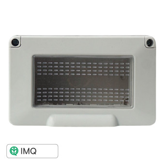 CUSTODIA 4P IP55 - modello EV2604