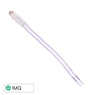 LAMPADA LED BIANCO 0.5W 220V - modello EV2922