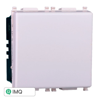 INTERRUTTORE 2P UNIPOLARE - modello EV3202