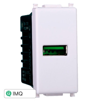 PRESA USB 2.1AMH - modello EV2401