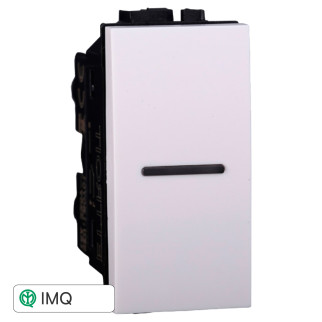 DEVIATORE 1P ASSIALE - modello LB0701