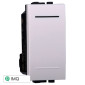 Immagine 1 - ETTROIT SPACE DEVIATORE 1P 16A - Mod. LB0801 - Compatibile con BTicino LIVING LIGHT / INTERNATIONAL