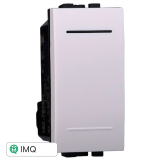 DEVIATORE 1P 16A - modello LB0801