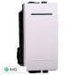 Immagine 1 - ETTROIT SPACE PULSANTE 1P - Mod. LB1001 - Compatibile con BTicino LIVING LIGHT / INTERNATIONAL