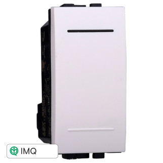 PULSANTE 1P - modello LB1001