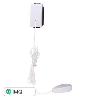PULSANTE CON CORDA 10A - modello LB1101
