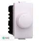 Immagine 1 - ETTROIT SPACE REGOLATORE DIMMER 100-1000W ON/OFF - Mod. LB1301 - Compatibile con BTicino LIVING LIGHT / INTERNATIONAL
