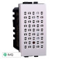 Immagine 1 - ETTROIT SPACE SENSORE ACUSTICO - Mod. LB1701 - Compatibile con BTicino LIVING LIGHT / INTERNATIONAL