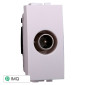 Immagine 1 - ETTROIT SPACE CONNETTORE TV MASCHIO PASSANTE - Mod. LB2253 - Compatibile con BTicino LIVING LIGHT / INTERNATIONAL