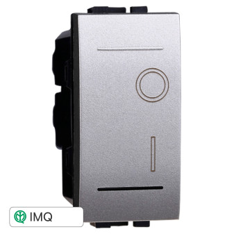 INTERRUTTORE 2P 16A - modello LG0402