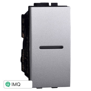 DEVIATORE 1P ASSIALE - modello LG0701