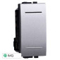 Immagine 1 - ETTROIT SPACE DEVIATORE 1P 16A - Mod. LG0801 - Compatibile con BTicino LIVING LIGHT / INTERNATIONAL