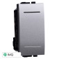 Immagine 1 - ETTROIT SPACE PULSANTE 1P - Mod. LG1001 - Compatibile con BTicino LIVING LIGHT / INTERNATIONAL