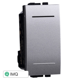 PULSANTE 1P - modello LG1001