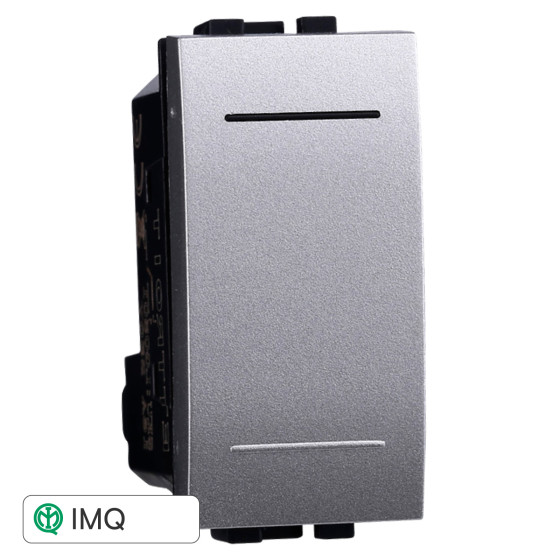 PULSANTE 1P - modello LG1001 PULSANTE 1P - modello LG1001
