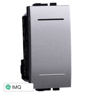 PULSANTE 1P - modello LG1001