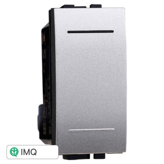 PULSANTE CON CORDA 10A - modello LG1101
