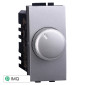 Immagine 1 - ETTROIT SPACE REGOLATORE DIMMER 100-1000W ON/OFF - Mod. LG1301 - Compatibile con BTicino LIVING LIGHT / INTERNATIONAL