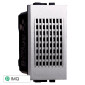 Immagine 1 - ETTROIT SPACE RONZATORE 6A 220V - Mod. LG1501 - Compatibile con BTicino LIVING LIGHT / INTERNATIONAL