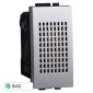 Immagine 1 - ETTROIT SPACE SUONERIA 6A 220V - Mod. LG1601 - Compatibile con BTicino LIVING LIGHT / INTERNATIONAL